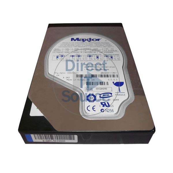 Maxtor 2B020H1-110511 - 20GB 5.4K ATA/100 3.5" 2MB Cache Hard Drive