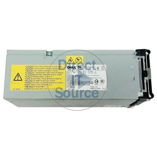 Dell 2P669 - 450W Power Supply For PowerEdge 1600SC