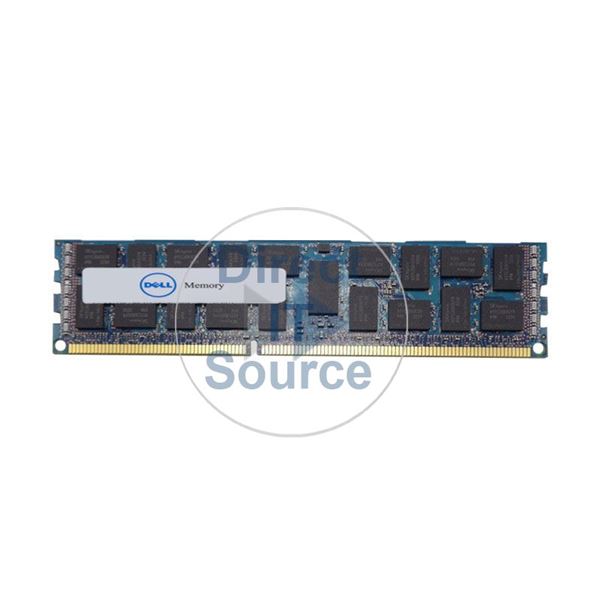 Dell 2WXY3 - 8GB DDR3 PC3-10600 ECC Registered Memory
