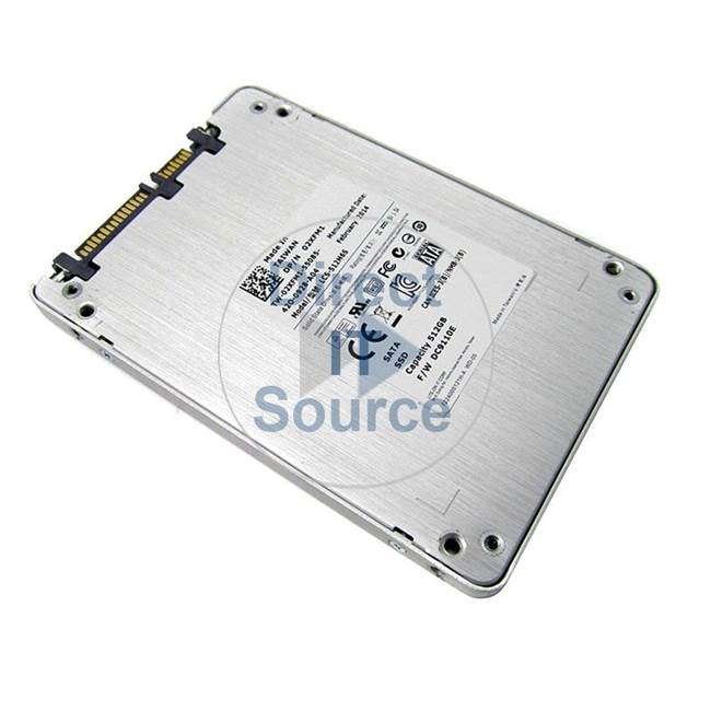Dell 2XFM1 - 512GB SATA 2.5" SSD