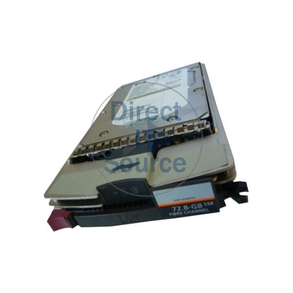 HP 300588-002 - 72.8GB 15K Fibre Channel 3.5" Hard Drive