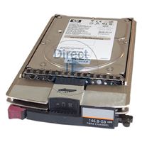 HP 300590-001 - 146.8GB 10K Fibre Channel 3.5" Hard Drive