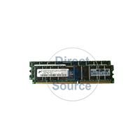 HP 300679-B21 - 1GB 2x512MB DDR PC-2100 ECC Registered 184-Pins Memory