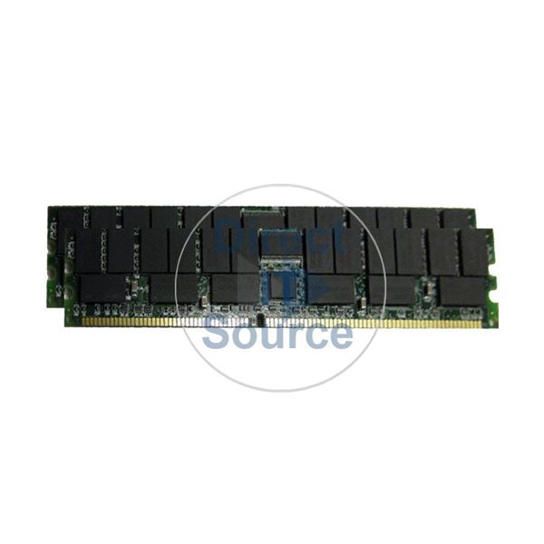 HP 304008-B21 - 4GB 2x2GB DDR PC-2100 ECC Memory