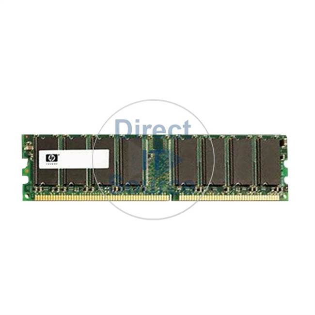 HP 305956-001 - 128MB DDR PC-2700 Non-ECC Unbuffered 184-Pins Memory