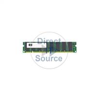HP 305957-882 - 256MB DDR PC-2700 Non-ECC Unbuffered 184-Pins Memory