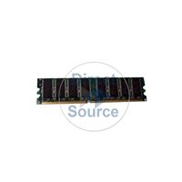 HP 305959-051 - 1GB DDR PC-2700 Non-ECC Unbuffered Memory