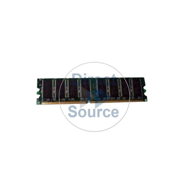 HP 305959-051 - 1GB DDR PC-2700 Non-ECC Unbuffered Memory