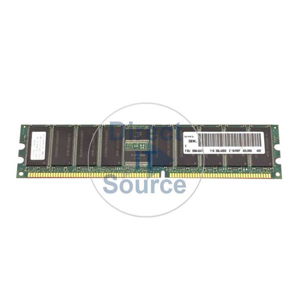 IBM 30R5086 - 512MB DDR PC-2100 ECC Memory