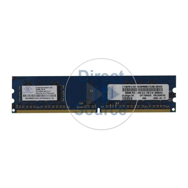 IBM 30R5120 - 256MB DDR2 PC2-4200 Memory