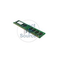 IBM 30R5124 - 256MB DDR2 PC2-5300 Non-ECC Unbuffered 240-Pins Memory