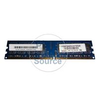 IBM 30R5126 - 1GB DDR2 PC2-5300 Non-ECC Unbuffered 240-Pins Memory