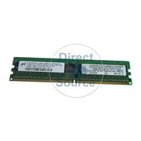 IBM 30R5148 - 512MB DDR2 PC2-4200 ECC Unbuffered Memory