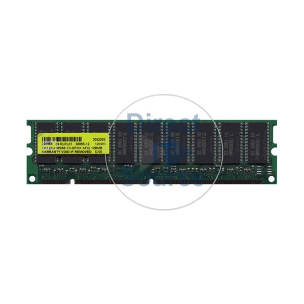 Dell 311-0279 - 128MB SDRAM PC-100 ECC 168-Pins Memory