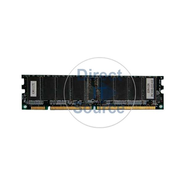 Dell 311-0386 - 128MB SDRAM PC-100 ECC 168-Pins Memory