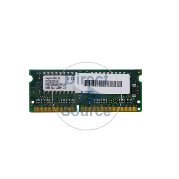 Dell 311-0586 - 64MB SDRAM PC-66 Memory