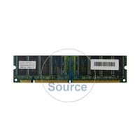 Dell 311-0676 - 128MB SDRAM PC-100 168-Pins Memory
