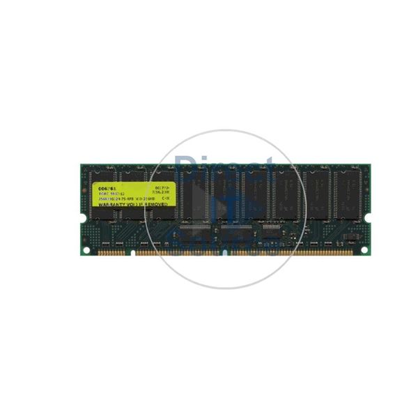 Dell 311-0846 - 256MB SDRAM PC-133 ECC Registered Memory