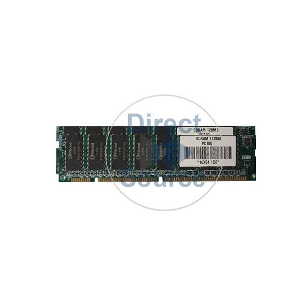Dell 311-1061 - 256MB 2x128MB SDRAM PC-100 ECC Registered 168-Pins Memory