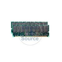 Dell 311-1219 - 1GB 2x512MB SDRAM PC-100 ECC Registered 168-Pins Memory