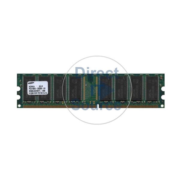Dell 311-1325 - 512MB DDR PC-2100 184-Pins Memory