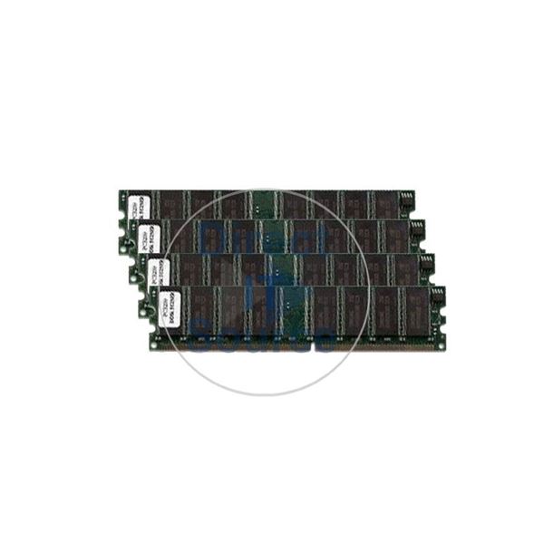 Dell 311-1545 - 2GB 4x512MB DDR PC-1600 184-Pins Memory