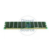 Dell 311-1925 - 256MB DDR PC-2100 ECC Registered 184-Pins Memory