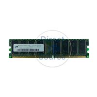 Dell 311-2150 - 128MB DDR PC-2100 Non-ECC Unbuffered Memory