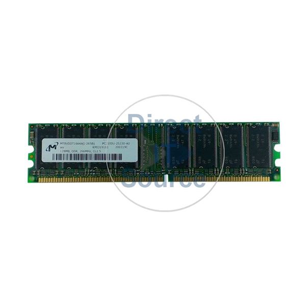 Dell 311-2150 - 128MB DDR PC-2100 Non-ECC Unbuffered Memory