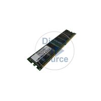 Dell 311-2902 - 256MB DDR PC-3200 Non-ECC Unbuffered Memory