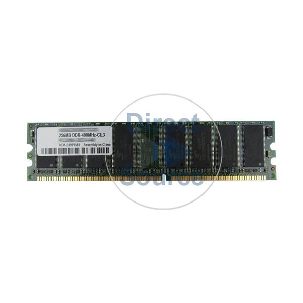 Dell 311-2934 - 256MB DDR PC-3200 184-Pins Memory