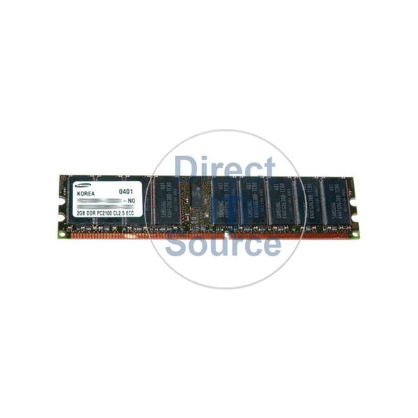 Dell 311-3070 - 2GB DDR PC-2100 Memory