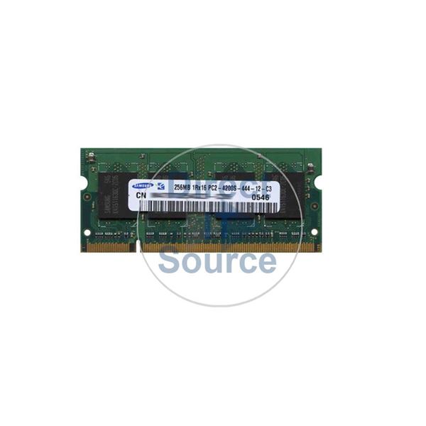 Dell 311-3742 - 256MB DDR2 PC2-4200 200-Pins Memory