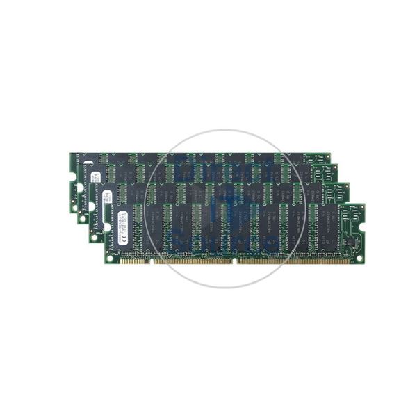 Dell 311-4113 - 2GB 4x512MB SDRAM PC-133 ECC Registered 168-Pins Memory