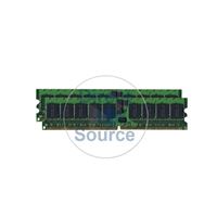 Dell 311-6325 - 8GB 2x4GB DDR2 PC2-5300 ECC Registered 240-Pins Memory