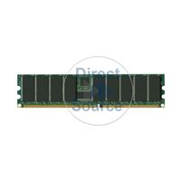 Dell 311-6727 - 4GB DDR PC-2100 ECC Registered 184-Pins Memory