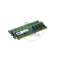 Dell 311-7444 - 4GB 2x2GB DDR2 Non-ECC Unbuffered Memory