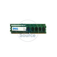 Dell 311-7468 - 4GB 2x2GB DDR2 ECC Memory