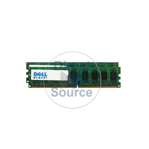 Dell 311-7468 - 4GB 2x2GB DDR2 ECC Memory