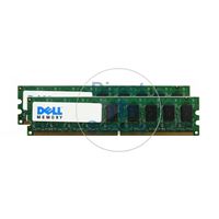 Dell 311-7492 - 4GB 2x2GB DDR2 Non-ECC Unbuffered Memory