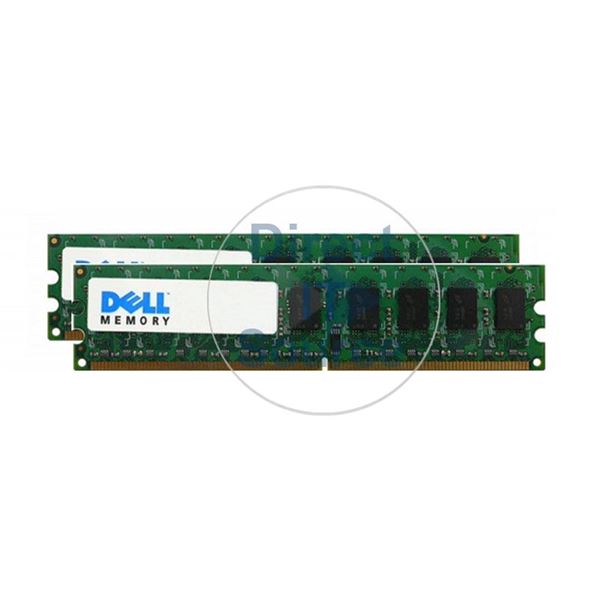 Dell 311-7740 - 2GB 2x1GB DDR2 Memory