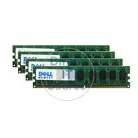 Dell 311-7763 - 8GB 4x2GB DDR2 PC2-6400 Non-ECC Unbuffered Memory