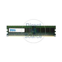 Dell 311-7989 - 16GB DDR2 PC2-5300 ECC Registered 240-Pins Memory