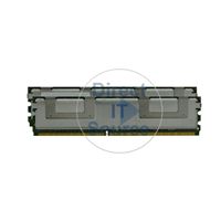Dell 311-8972 - 16GB 2x8GB DDR2 PC2-5300 ECC Fully Buffered 240-Pins Memory