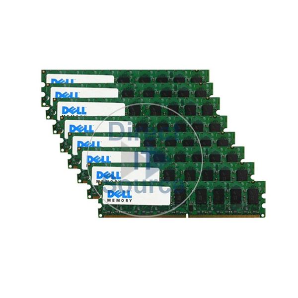 Dell 311-9188 - 32GB 8x4GB DDR2 PC2-5300 Memory
