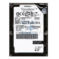 HP 312954-002 - 80GB 4.2K IDE 2.5" Hard Drive