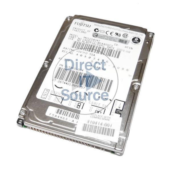 HP 315960-004 - 40GB 4.2K IDE 2.5" Hard Drive