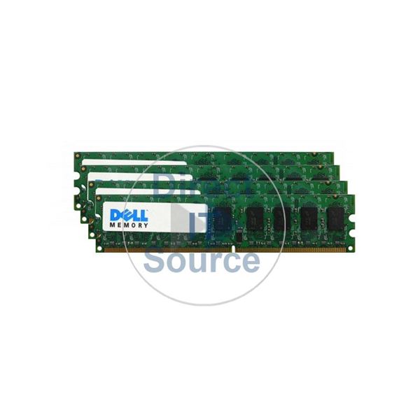 Dell 317-0322 - 4GB 4x1GB DDR3 ECC Memory