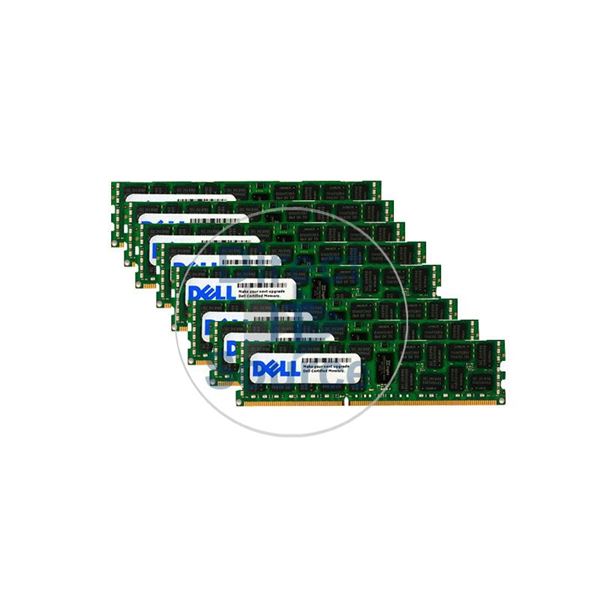 Dell 317-6037 - 64GB 8x8GB DDR3 PC3-10600 ECC Registered 240-Pins Memory
