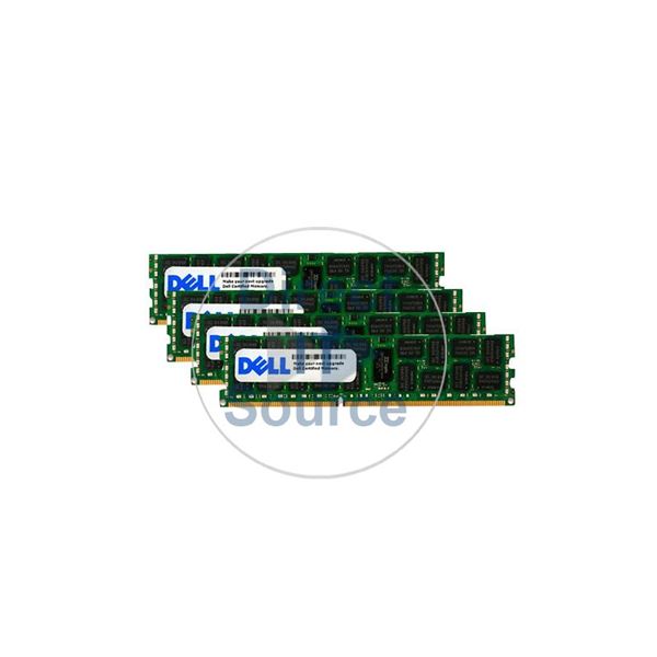 Dell 317-9079 - 32GB 4x8GB DDR3 PC3-12800 ECC Registered 240-Pins Memory